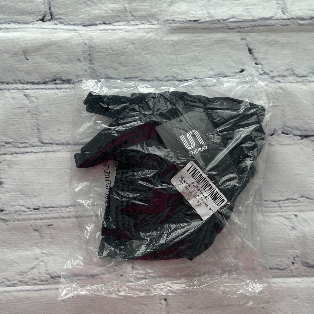 Syrokan Comfort Support Medium Impact Sports Bra - Picture 8 of 8